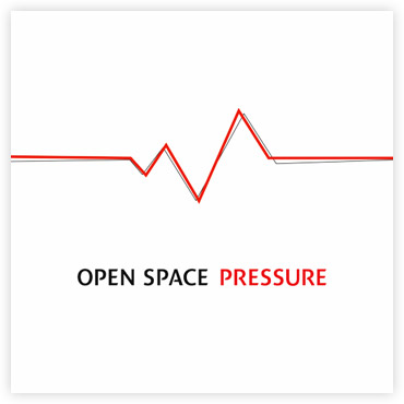 Open Space «Pressure» album art (обложка)